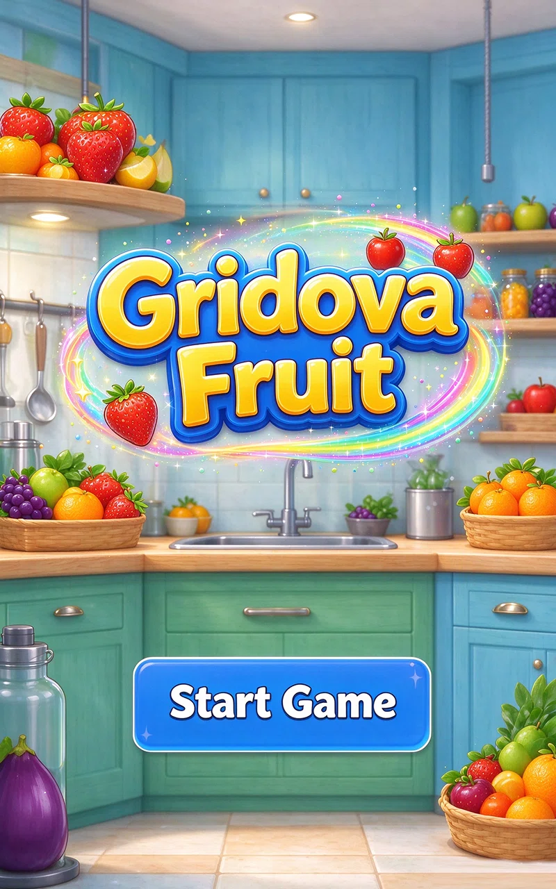 Gridova Fruit stage map